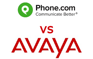 Phone.com vs Avaya Compared for 2022
