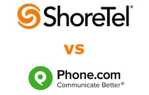 ShoreTel vs Phone.com Compared for 2022