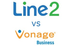Vonage Business vs Line2 Compared for 2024