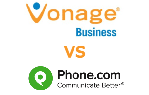 Phone.com vs Vonage Business Compared for 2024