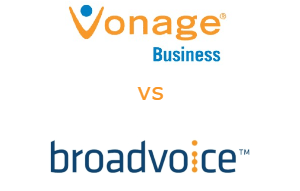 Vonage Business vs Broadvoice Compared for 2022