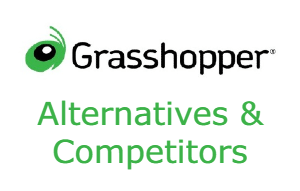 Grasshopper Alternatives: Compare Grasshopper Competitors