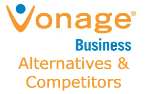 Vonage Business Alternatives: Compare Vonage Competitors