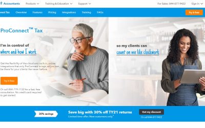 The Ultimate ProConnect Tax Online Review