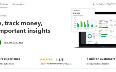 The Ultimate QuickBooks Online Review